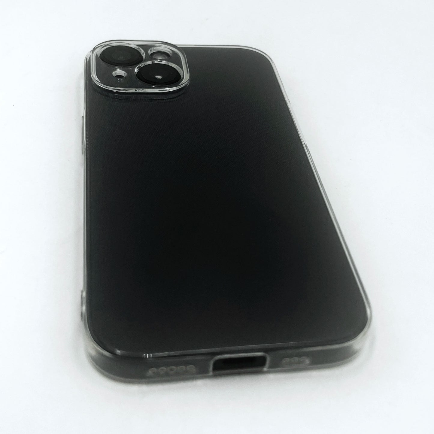 Top Selling Tpu Soft Clear Transparent Mobile Phone Cover Shockproof Cell Phone Case for Iphone 13 12 14 15 16 17 Pro Max