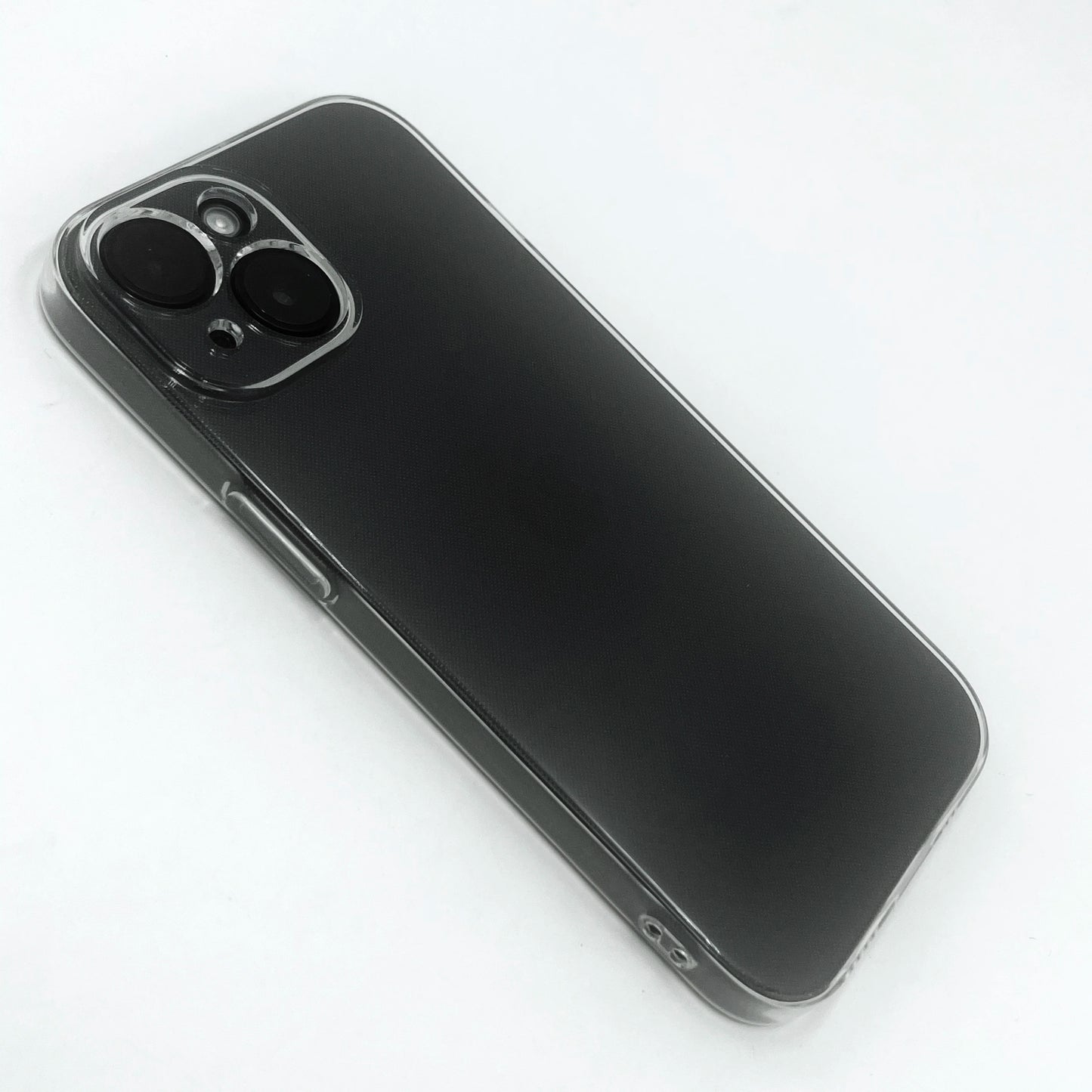 Top Selling Tpu Soft Clear Transparent Mobile Phone Cover Shockproof Cell Phone Case for Iphone 13 12 14 15 16 17 Pro Max